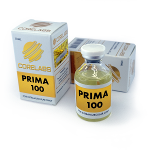 Primobolan Inj (Methenolon Enantat) Core Labs 10ml